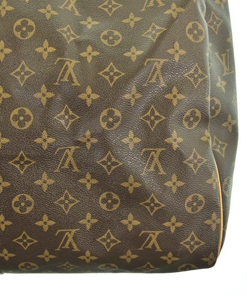 Louis Vuitton Monogram Keepall Bandouliere 60 Boston Bag — view 8
