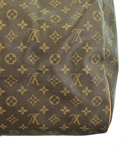 Louis Vuitton Monogram Keepall Bandouliere 60 Boston Bag — view 8
