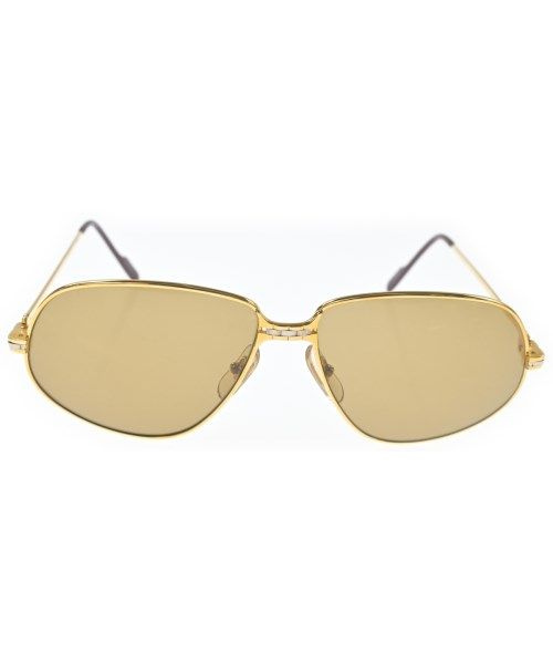 Cartier Sunglasses Eyewear Gold — view 2