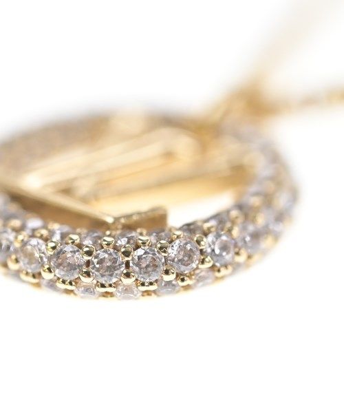 Louis Vuitton Necklace Gold — view 3
