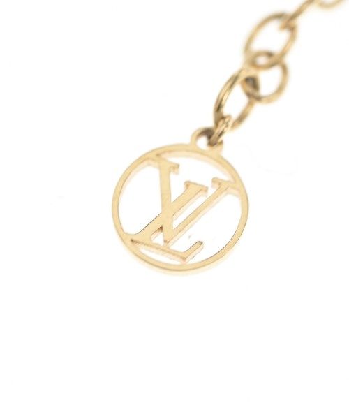 Louis Vuitton Necklace Gold — view 5