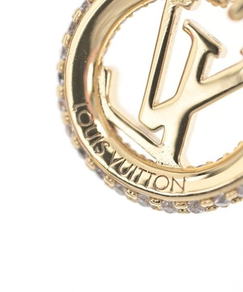 Louis Vuitton Necklace Gold — view 4
