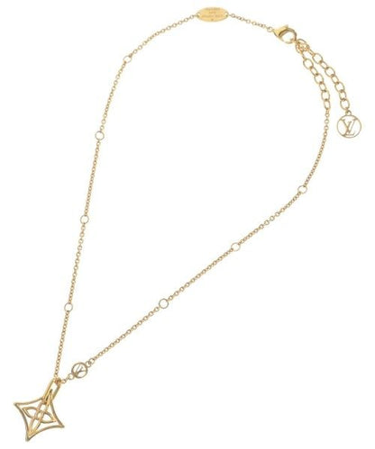 Louis Vuitton Necklace Gold — view 2