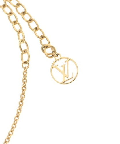 Louis Vuitton Necklace Gold — view 5
