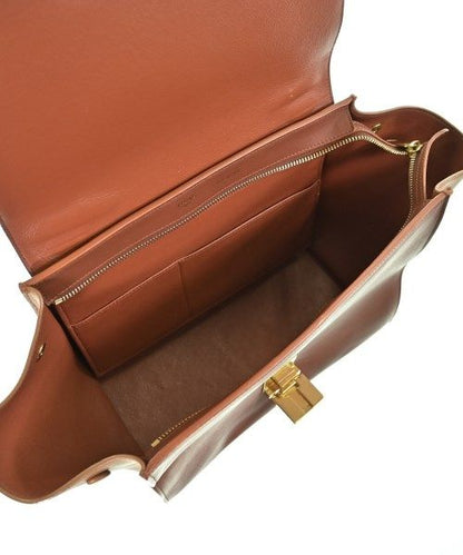 Celine Handbag Orange — view 4