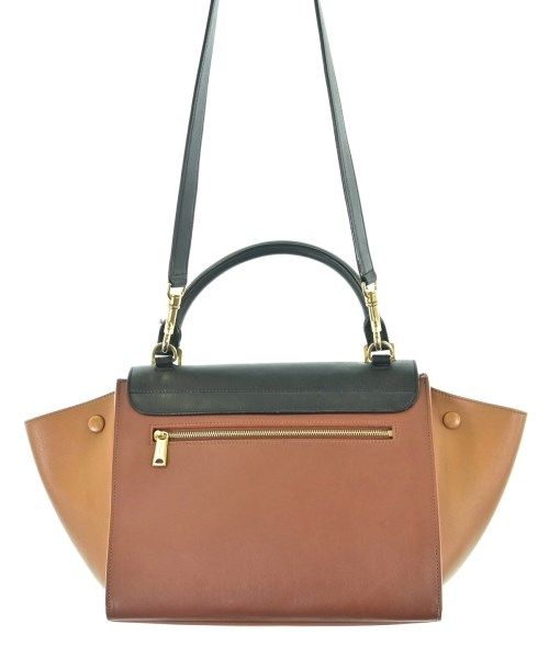 Celine Handbag Orange — view 2