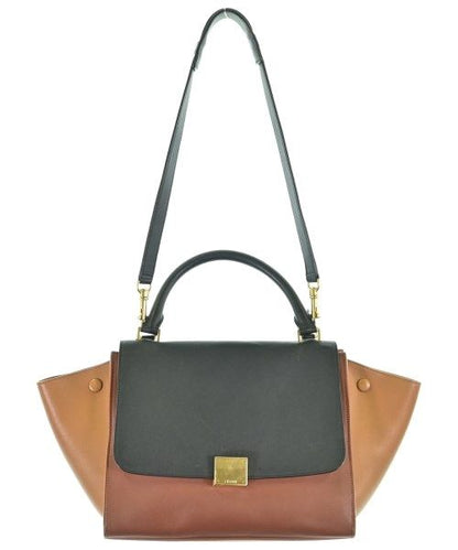 Celine Handbag Orange — view 3