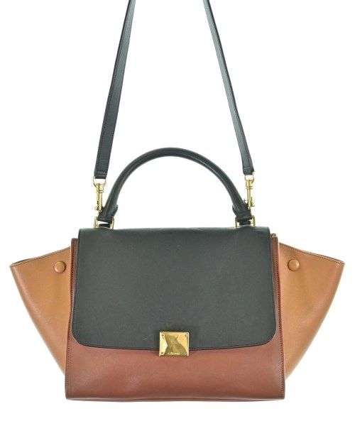 Celine Handbag Orange
