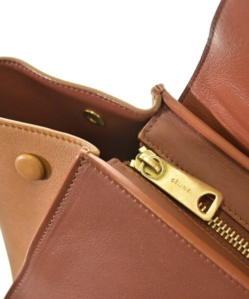 Celine Handbag Orange — view 7