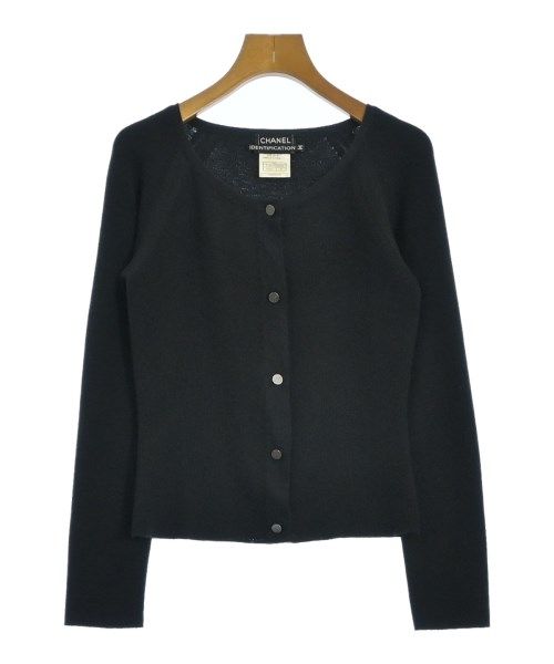 Chanel Cardigan Black