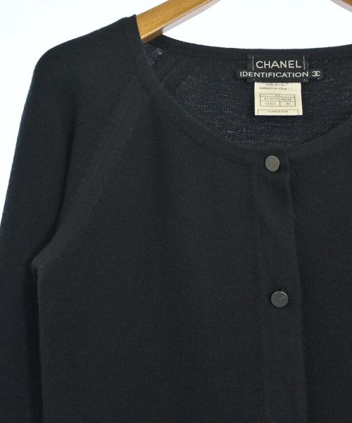 Chanel Cardigan Black — view 4