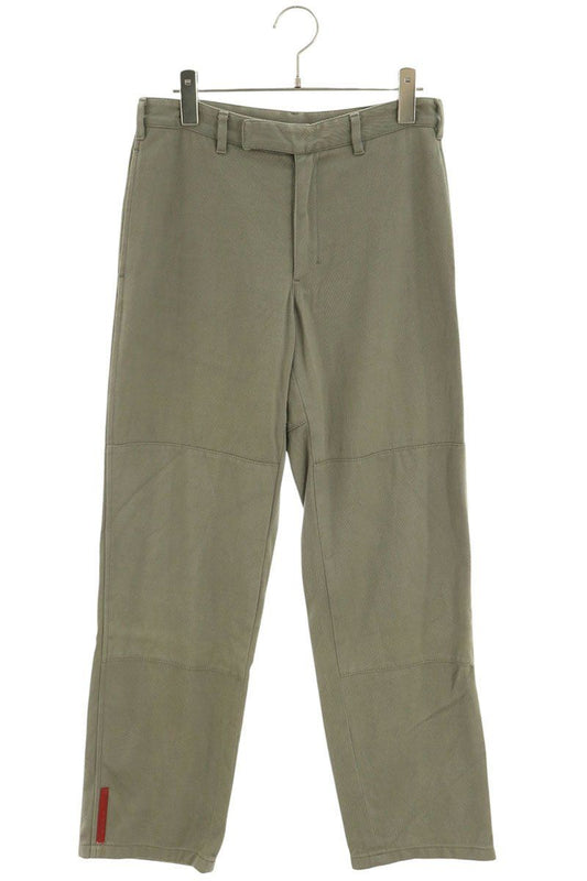Prada Sports Cotton Long Pants 44