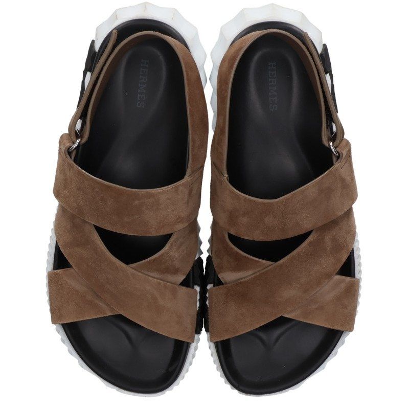 Hermes Electric Sandals — view 4