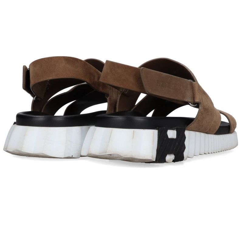 Hermes Electric Sandals — view 2