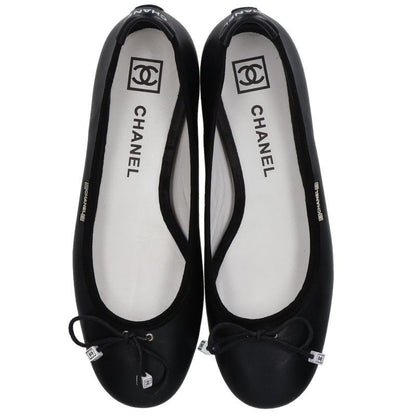 Chanel Flat Pumps Shoes — view 4