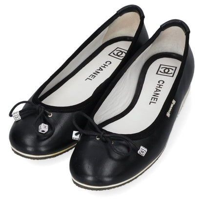 Chanel Flat Pumps Shoes