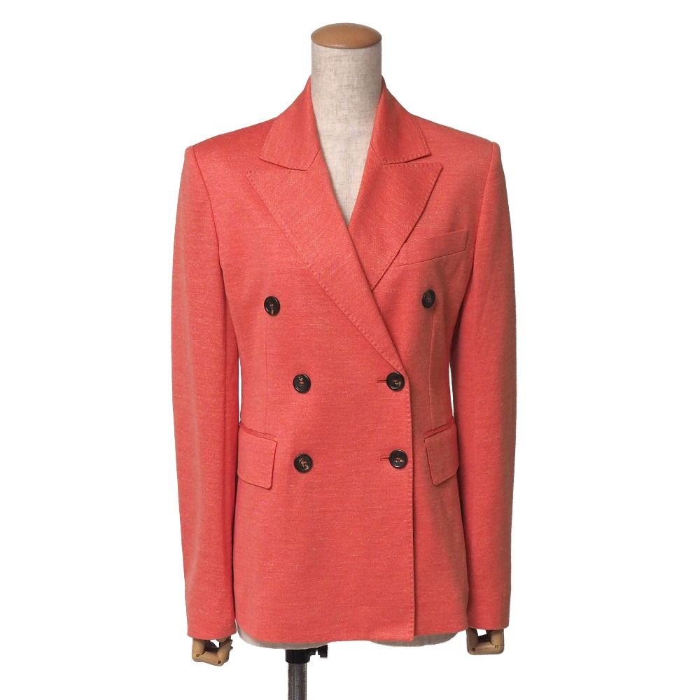 Max Mara Tailored Jacket Blazer Double Breasted