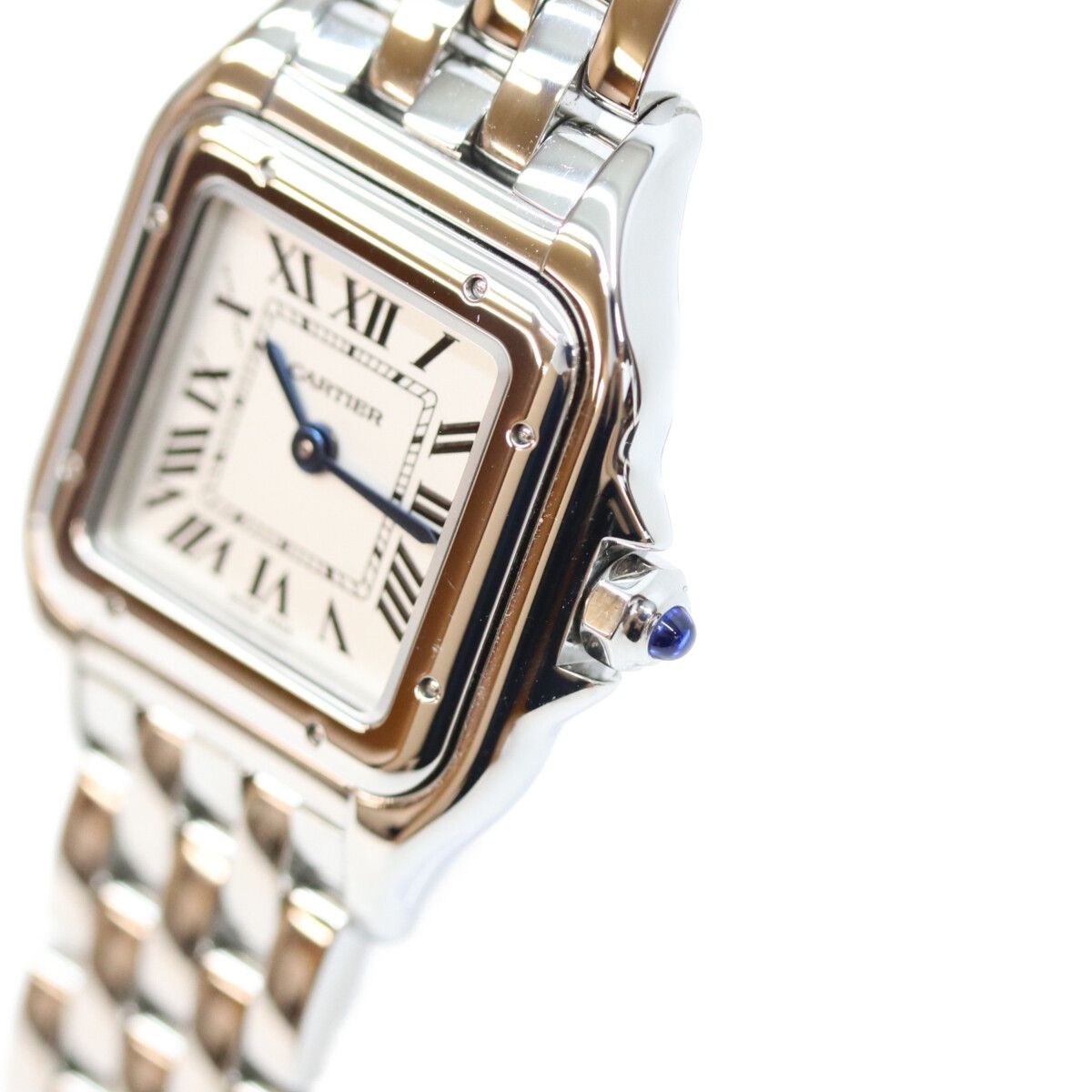 Cartier SS Panthere de Cartier SM Watch — view 6