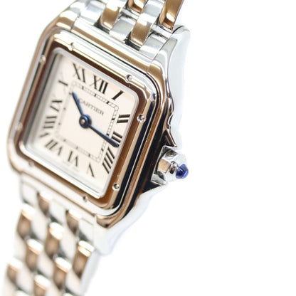 Cartier SS Panthere de Cartier SM Watch — view 6