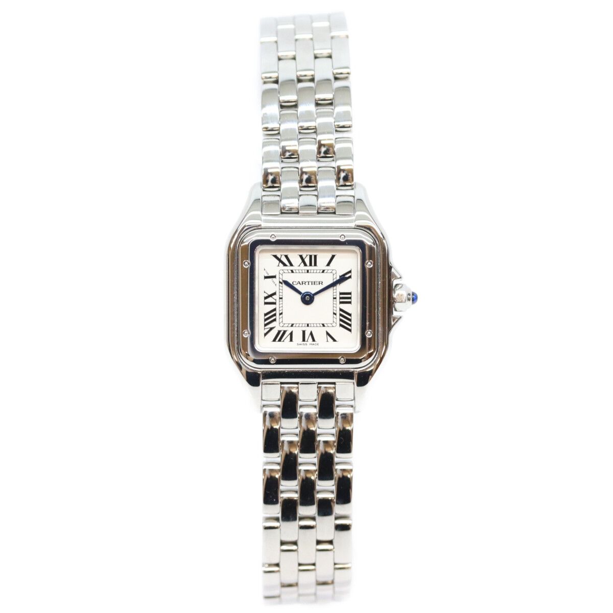 Cartier SS Panthere de Cartier SM Watch — view 2