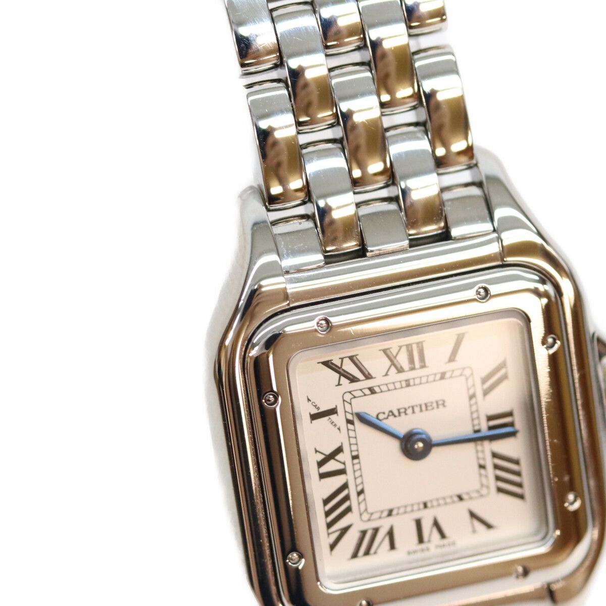 Cartier SS Panthere de Cartier SM Watch — view 5
