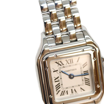 Cartier SS Panthere de Cartier SM Watch — view 5