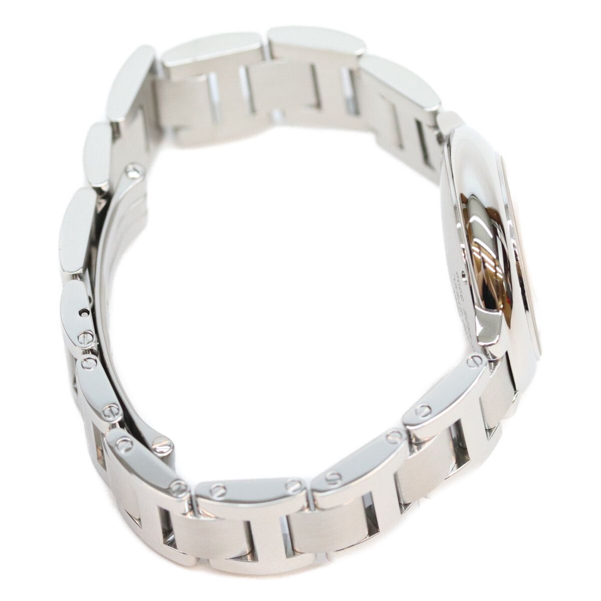 Cartier SS Ballon Bleu 28 Quartz Watch — view 4