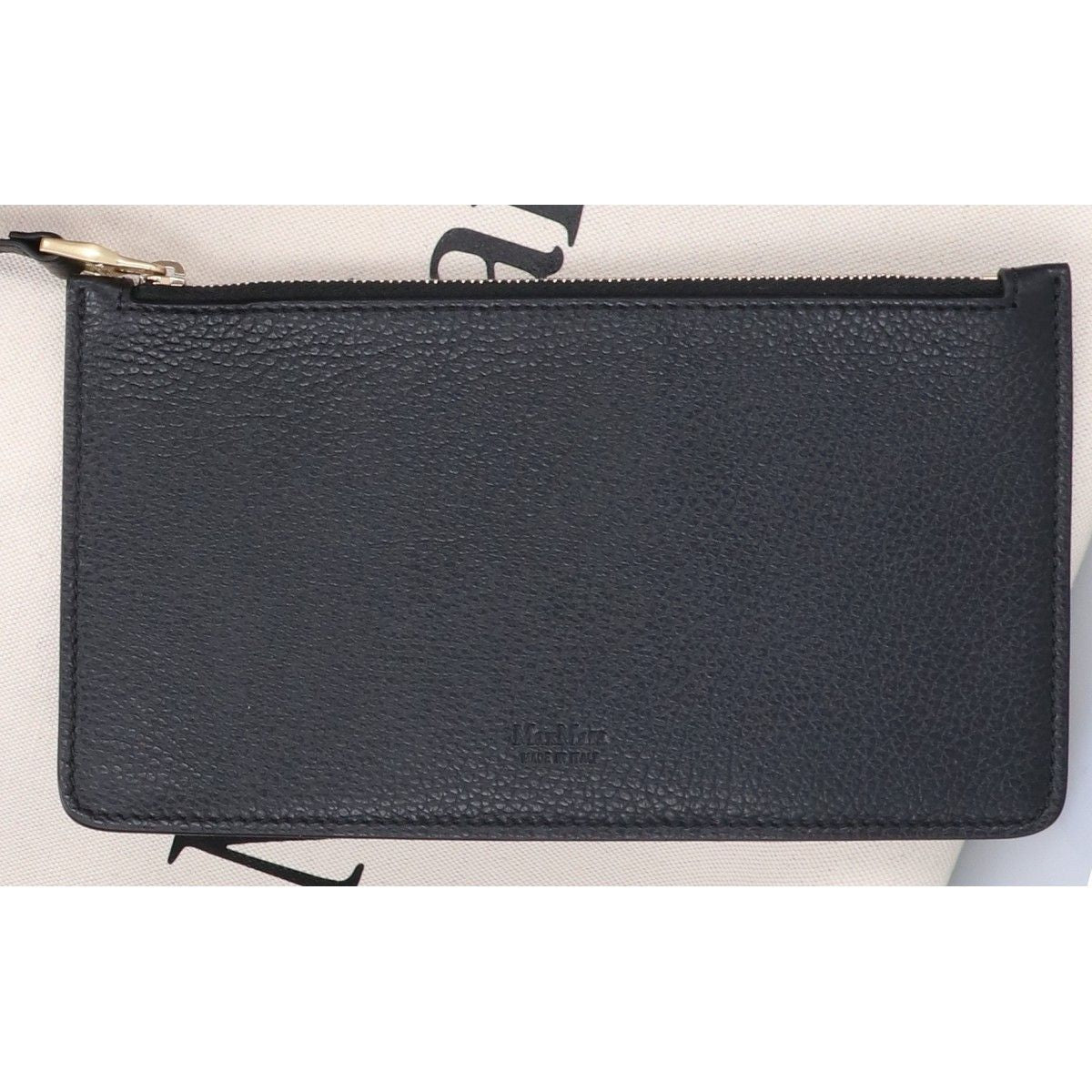 Max Mara Logo Canvas Leather 2-Way — view 7