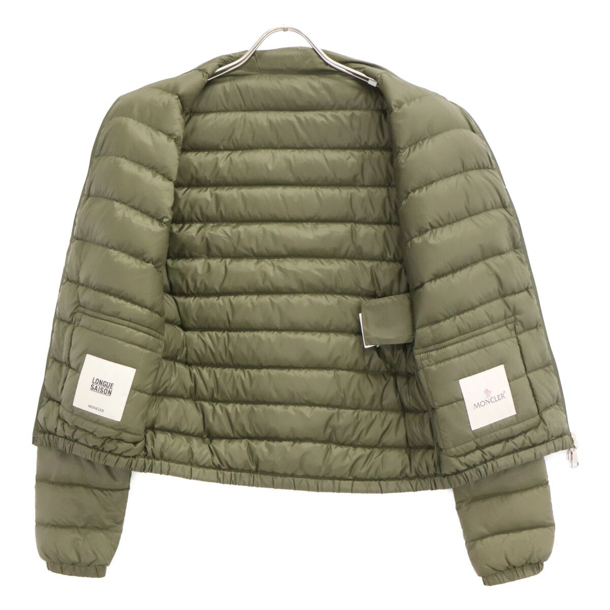 Moncler Lans Down Jacket 00 — view 3