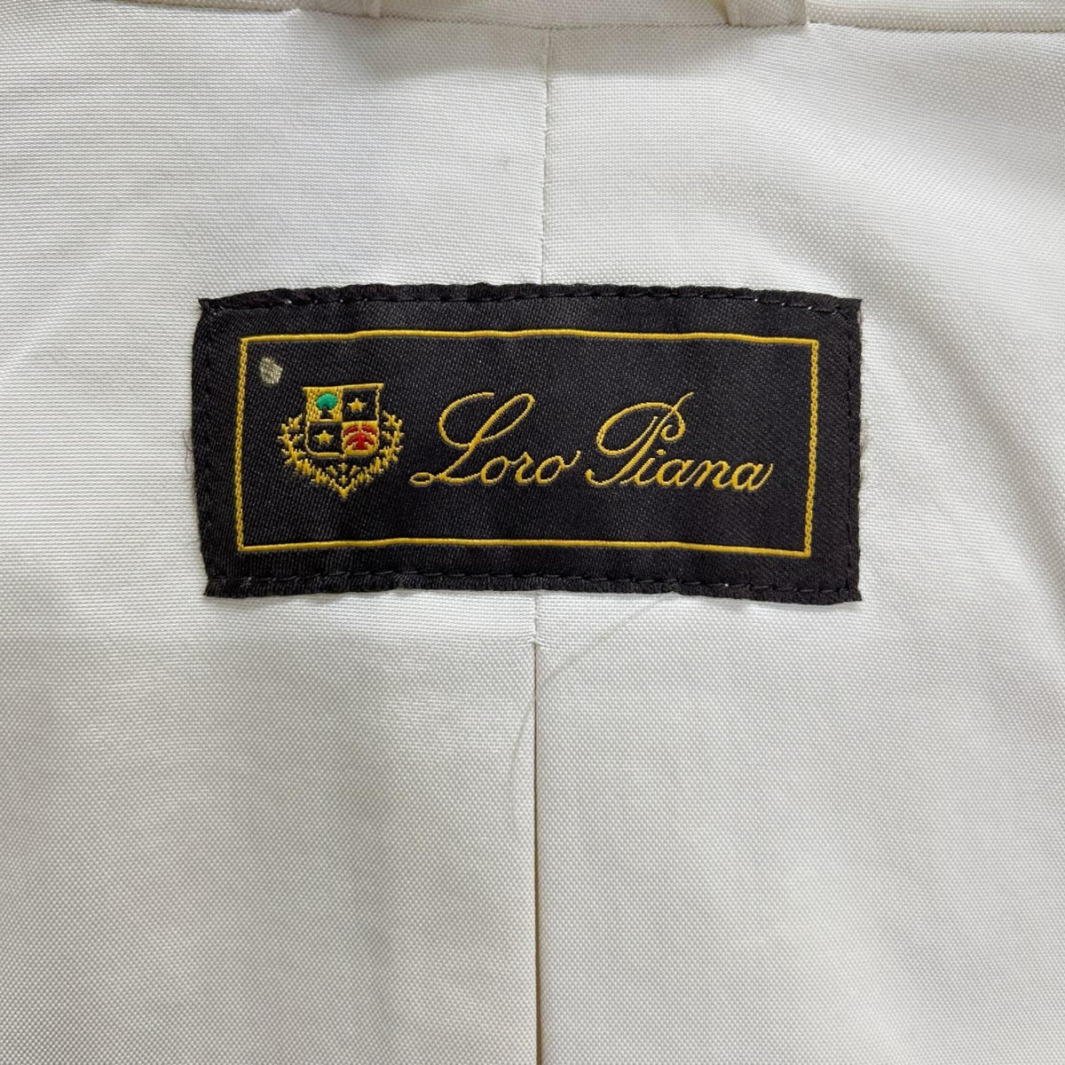 Loro Piana Twenty Storm System Nylon Jacket 38 — view 4