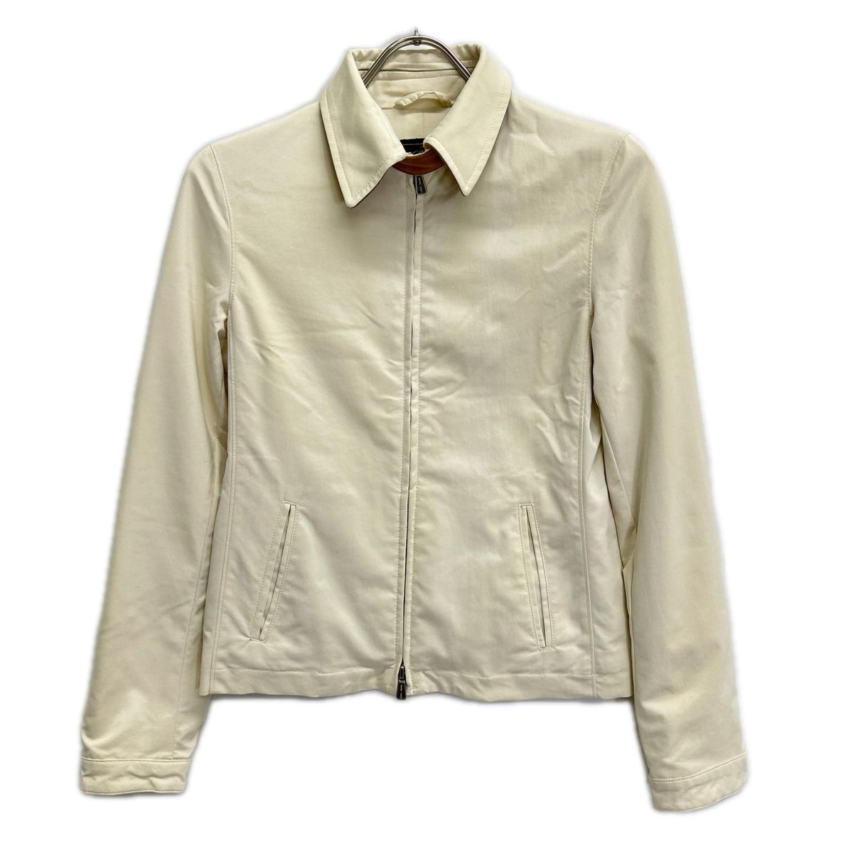 Loro Piana Twenty Storm System Nylon Jacket 38