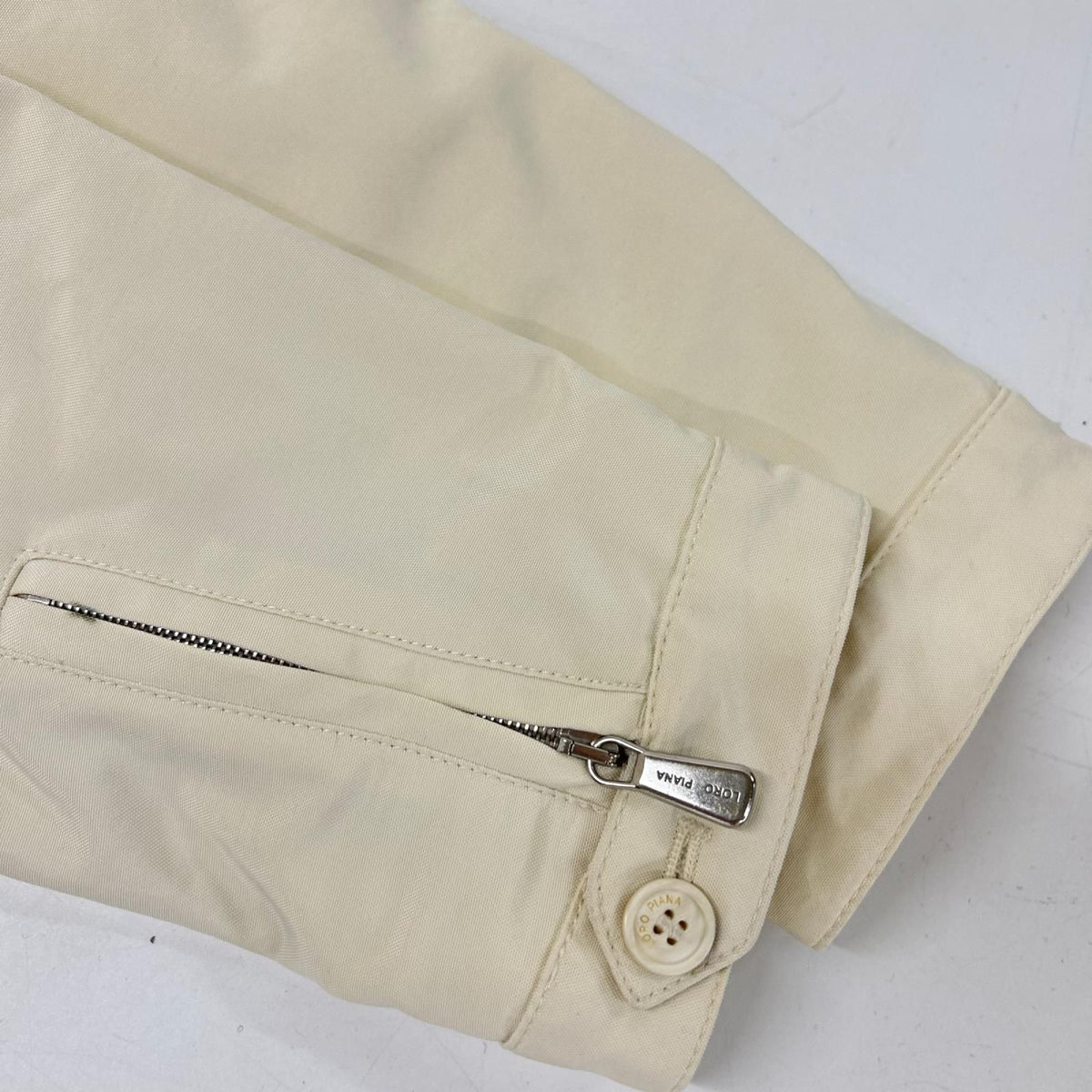 Loro Piana Twenty Storm System Nylon Jacket 38 — view 8