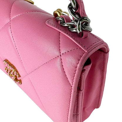 Chanel Chain Wallet Shoulder Bag — view 7