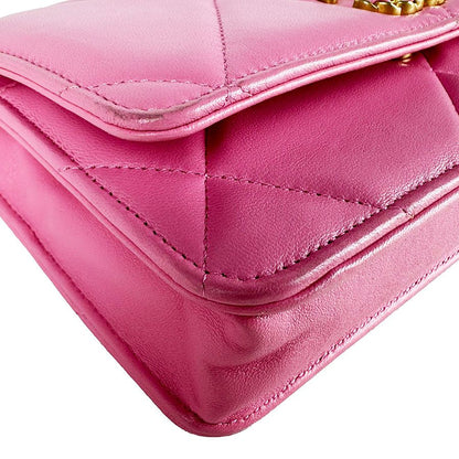 Chanel Chain Wallet Shoulder Bag — view 8