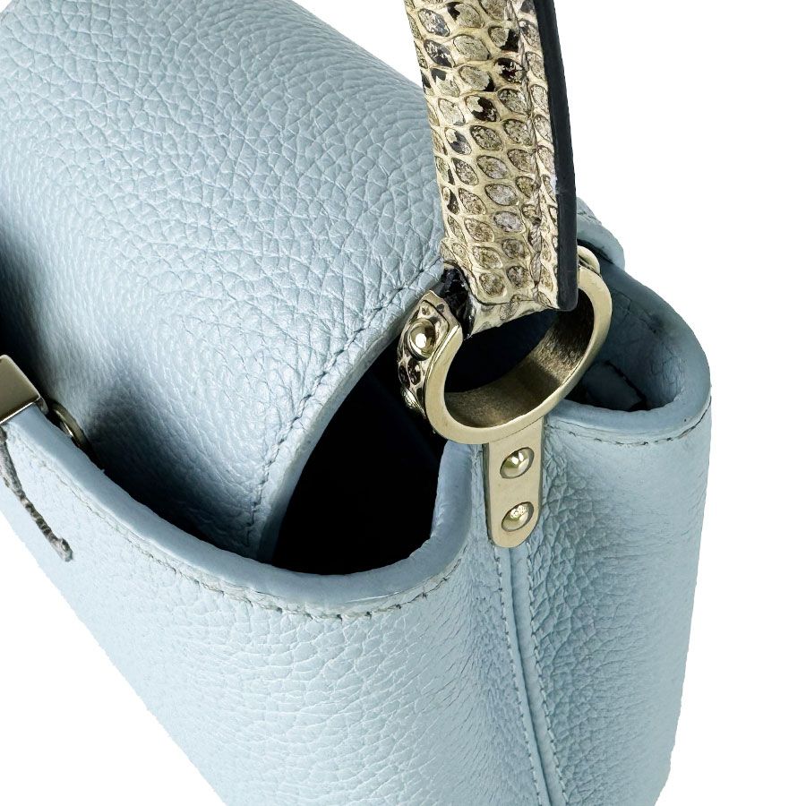 Louis Vuitton Shoulder Bag Capucines Mini — view 6