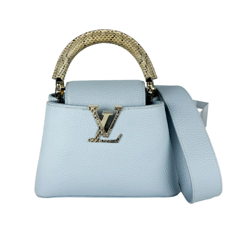 Louis Vuitton Shoulder Bag Capucines Mini