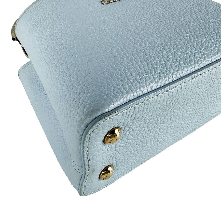 Louis Vuitton Shoulder Bag Capucines Mini — view 7