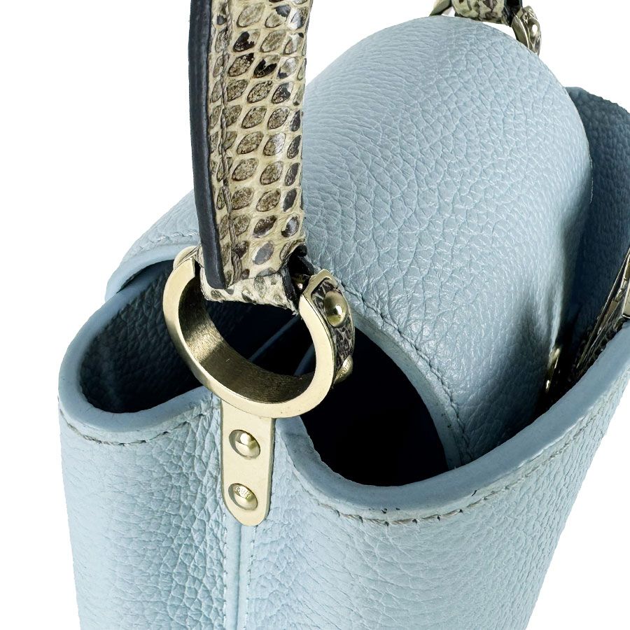 Louis Vuitton Shoulder Bag Capucines Mini — view 5
