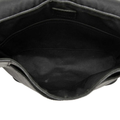 Louis Vuitton Damier Graphite District PM NM Crossbody Shoulder Bag Black — view 4