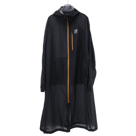 Loewe x on Ultra Jacket Hoodie Black