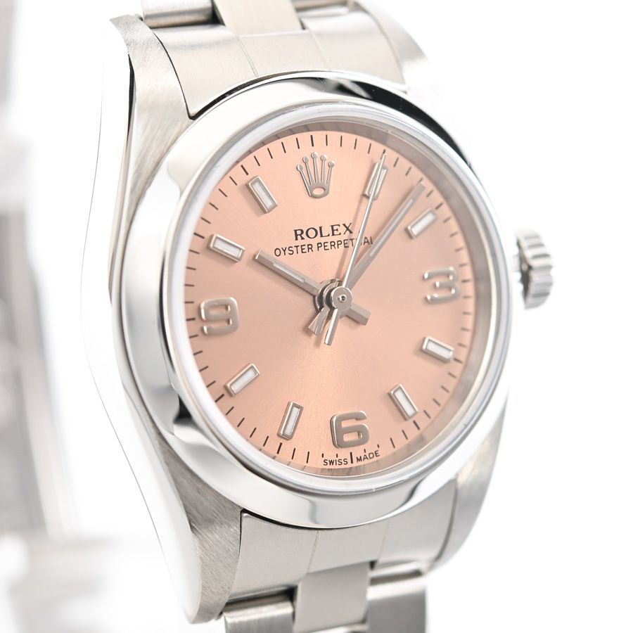 Rolex Watch Oyster Perpetual — view 4