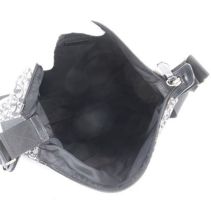 Dior Trotter Leather Shoulder Bag Crossbody Messenger — view 7