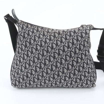 Dior Trotter Leather Shoulder Bag Crossbody Messenger — view 3