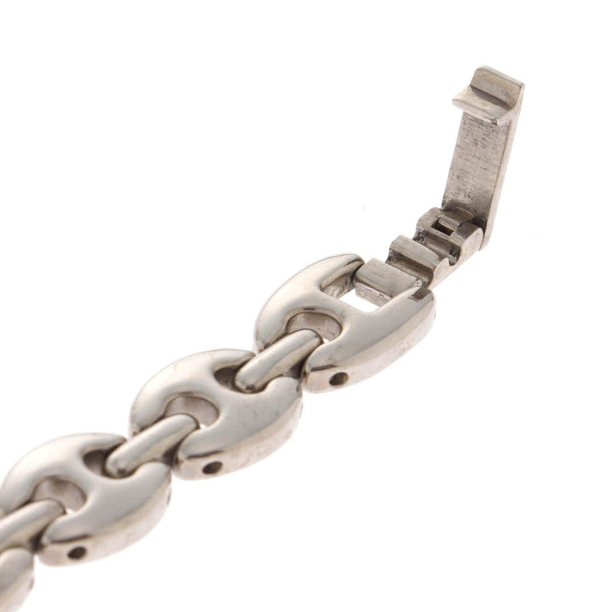 Gucci Change Bezel Chain Type 11/12.2 Watch Stainless Steel White Quartz — view 6
