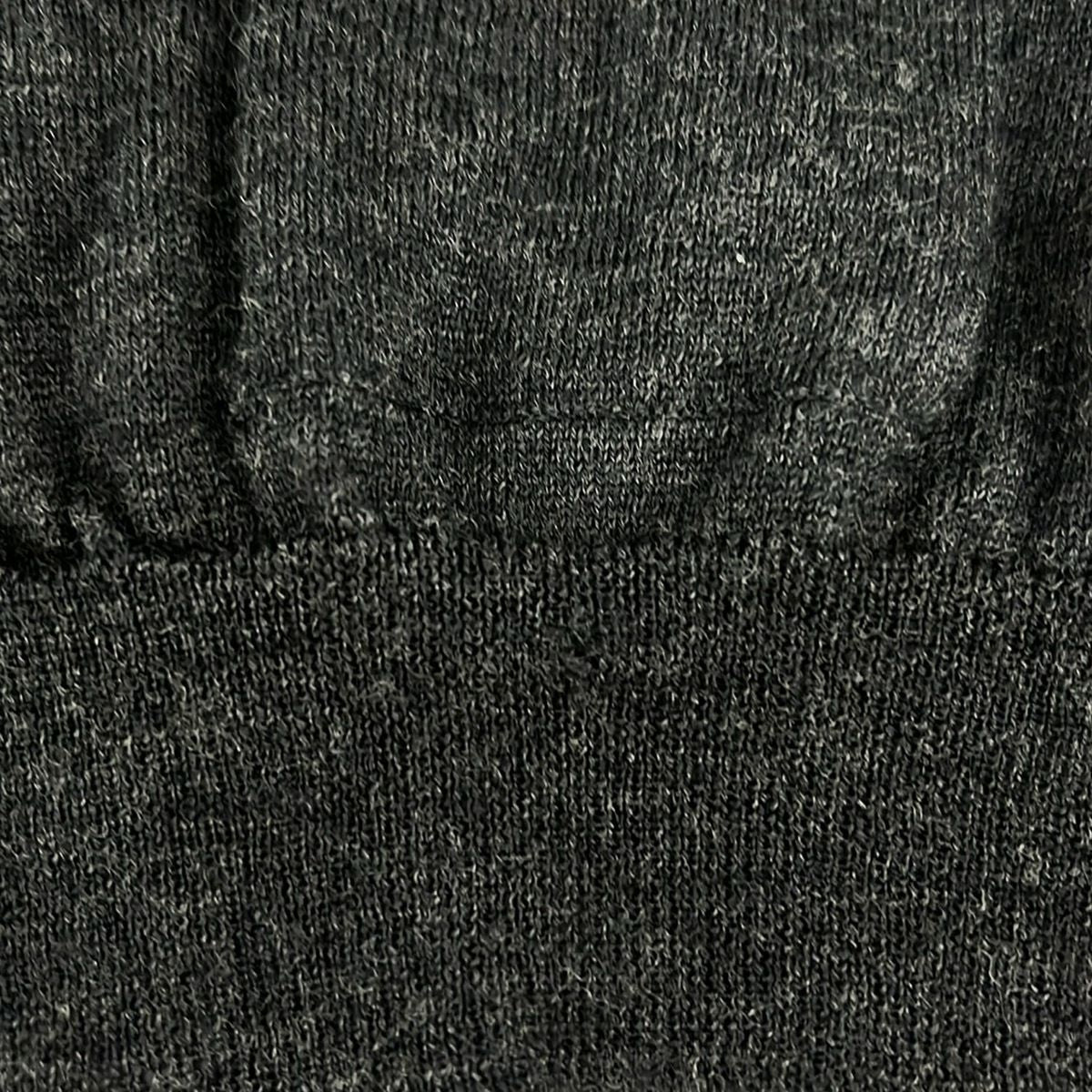 Prada Cardigan Dark Gray — view 6