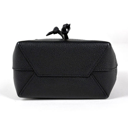 Louis Vuitton Lockme Backpack Mini Leather Noir — view 3