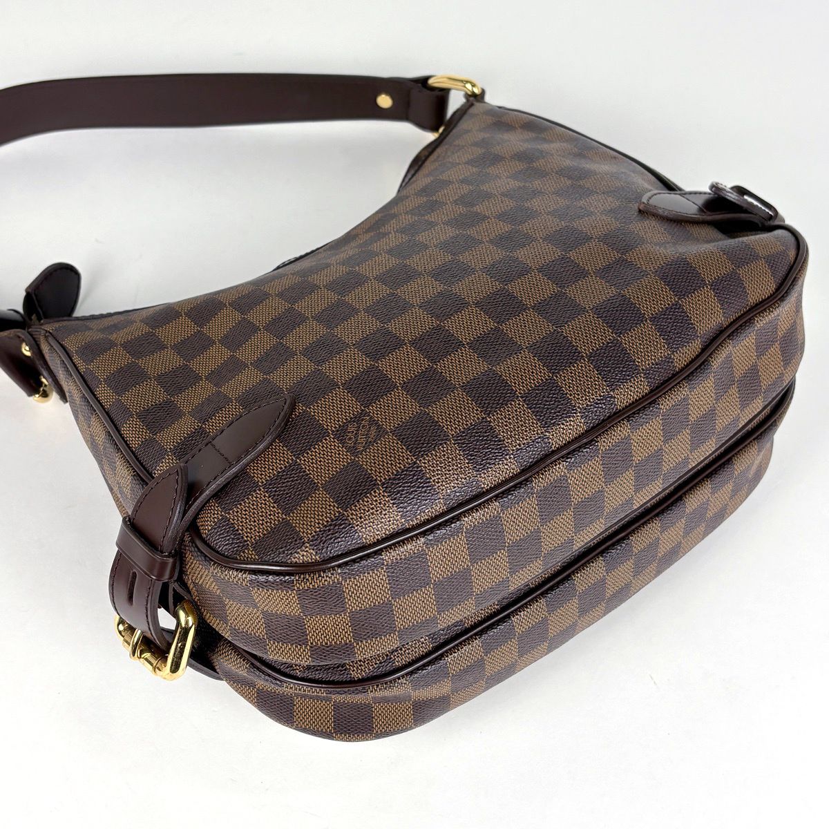 Louis Vuitton Highbury Shoulder Bag Damier Brown — view 2