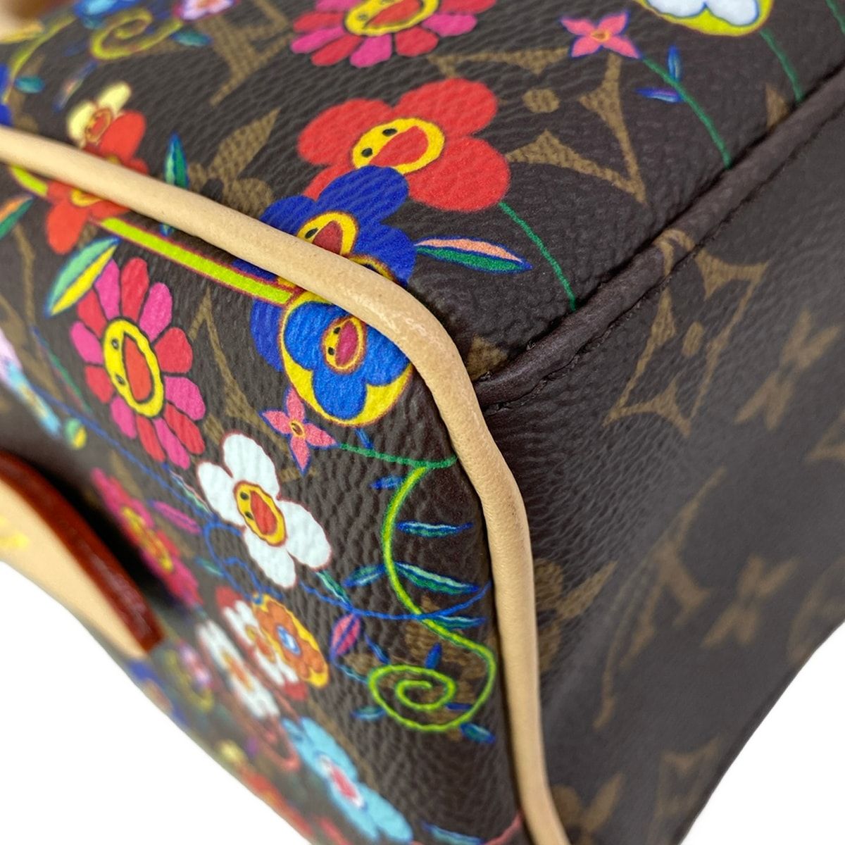 Louis Vuitton Handbag Character LV x Takashi Murakami Speedy Bandouliere 20 — view 6