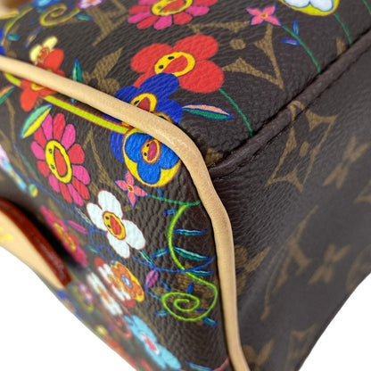 Louis Vuitton Handbag Character LV x Takashi Murakami Speedy Bandouliere 20 — view 6