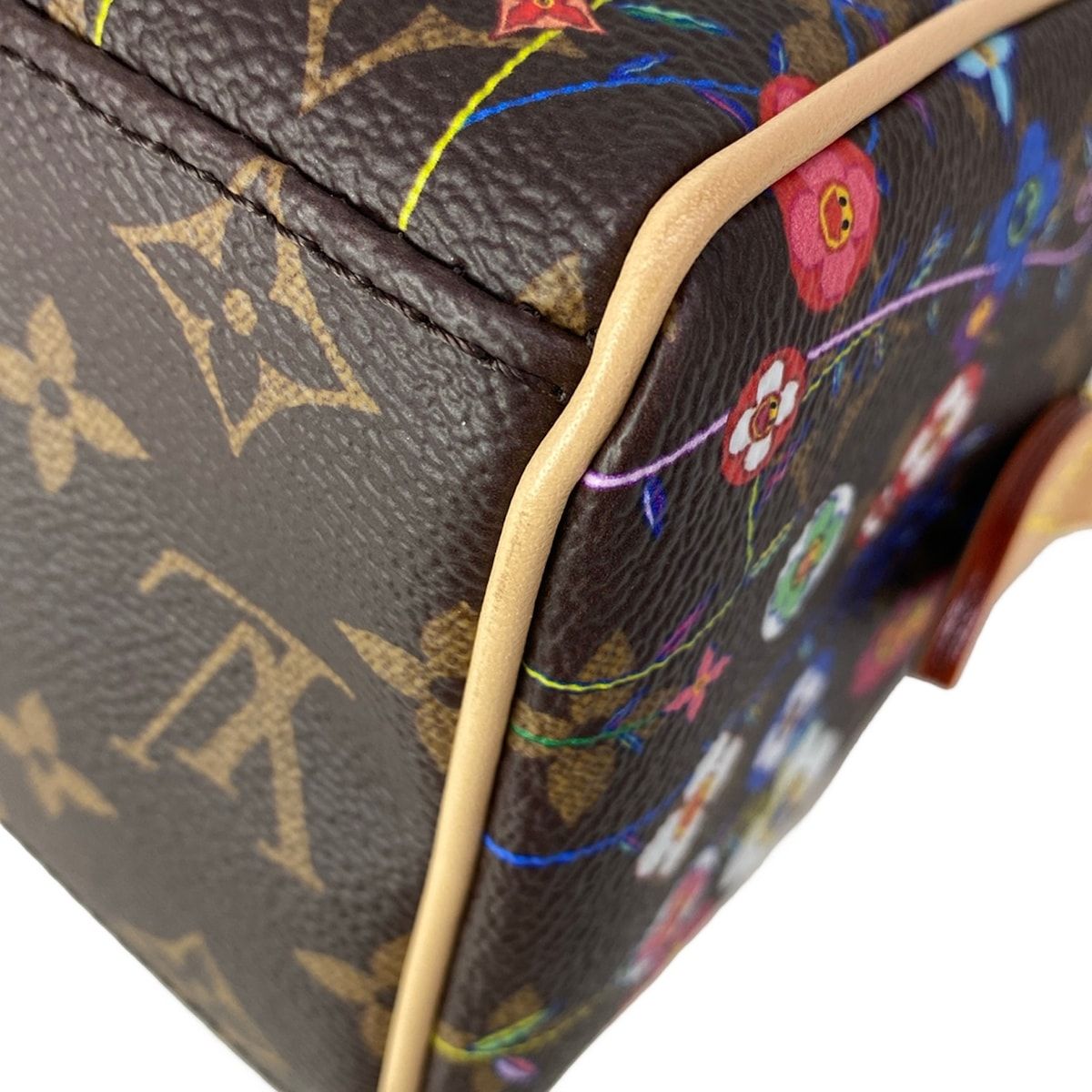 Louis Vuitton Handbag Character LV x Takashi Murakami Speedy Bandouliere 20 — view 7